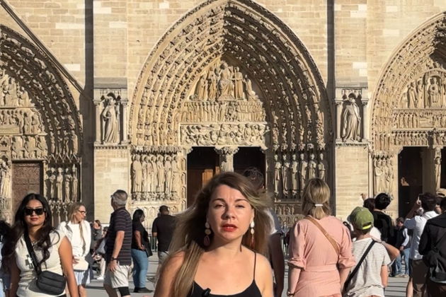 Фото экскурсии - Авторская прогулка по Парижу в небольшой компании - 3