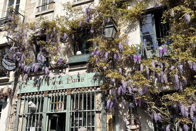 Фото экскурсии - Авторская прогулка по Парижу в небольшой компании - 4