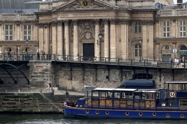 Фото экскурсии - Авторская прогулка по Парижу в небольшой компании - 5