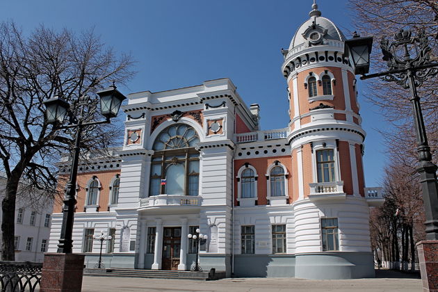 Фото экскурсии - Архитектурные жемчужины Симбирска - 6
