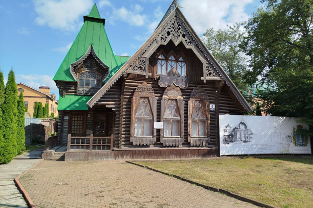 Фото - экскурсия: Архитектурные жемчужины Симбирска