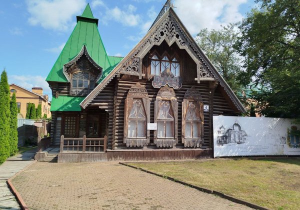 «Архитектурные сокровища Симбирска»