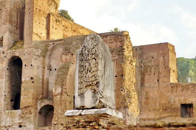 Фото экскурсии - Виртуальная реальность переносит в Золотой дом Нерона - 2