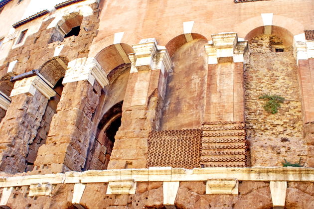 Фото экскурсии - Виртуальная реальность переносит в Золотой дом Нерона - 5