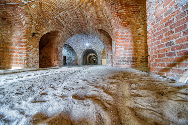 Фото экскурсии - Прогулки по фортам древнего Кенигсберга - 6