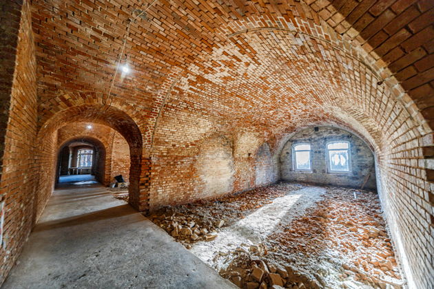 Фото экскурсии - Прогулки по фортам древнего Кенигсберга - 9