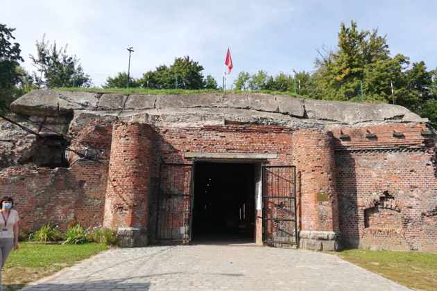 Фото экскурсии - Прогулки по фортам древнего Кенигсберга - 11