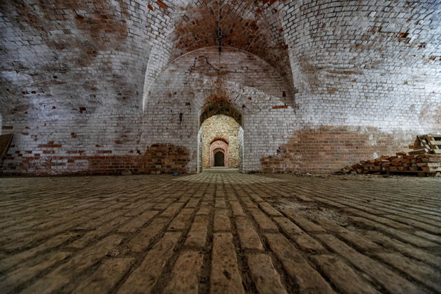 Фото экскурсии - Прогулки по фортам древнего Кенигсберга - 12