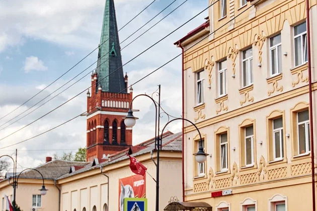 Фото экскурсии - Отправляемся на восток: выбираем Черняховск, Гусев или Гвардейск из Светлогорска - 10