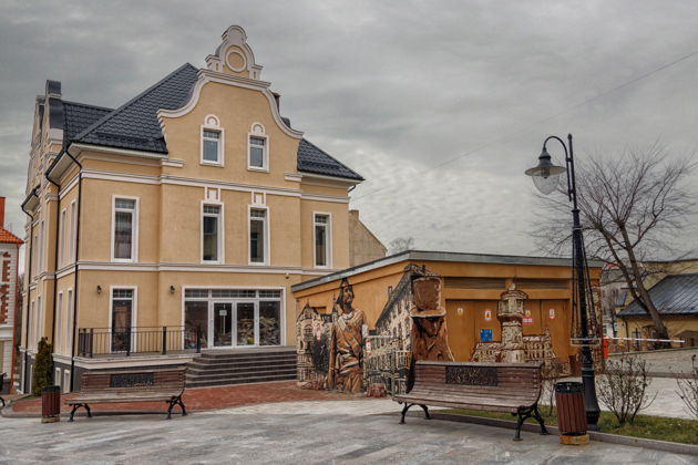 Фото экскурсии - Отправляемся на восток: выбираем Черняховск, Гусев или Гвардейск из Светлогорска - 12