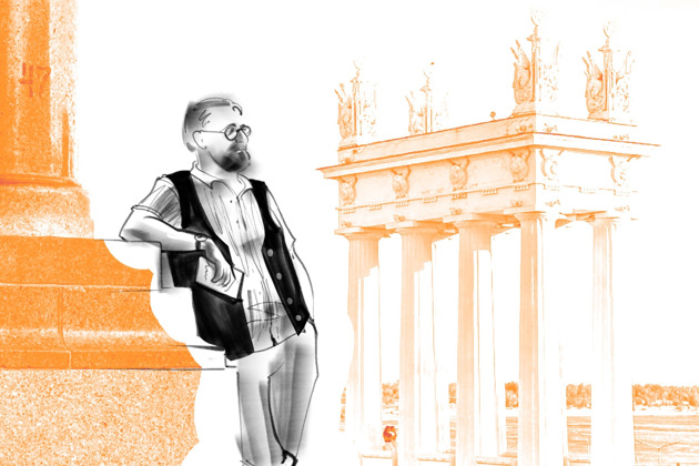 Фото экскурсии - Стань главным героем иммерсивной прогулки Мастер своей пьесы