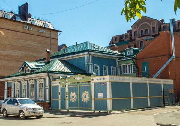 Старо-Татарская слобода с дегустацией татарстанской продукции - фото 3