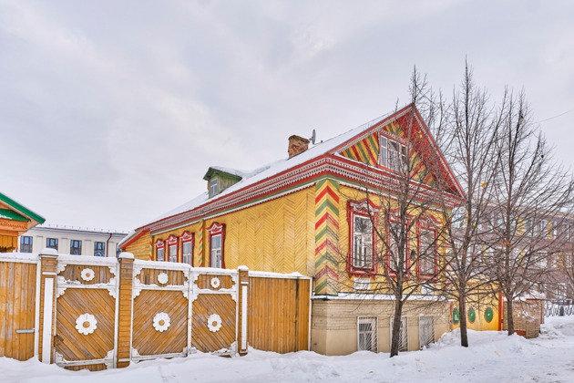 Фото - экскурсия: Прогулка по Старо-Татарской слободе с дегустацией местных продуктов