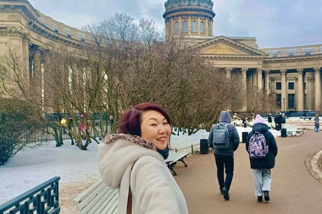 Фото экскурсии - Фотоохота за секретами Невского проспекта - 1