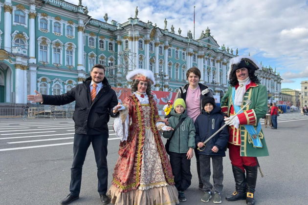 Фото экскурсии - Фотоохота за секретами Невского проспекта - 2