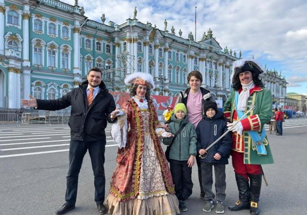 Фотоохота: «Секреты Невского проспекта» - фото 2
