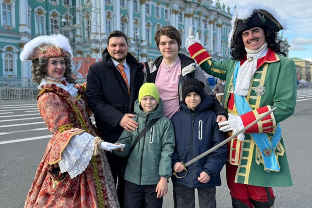 Фото - экскурсия: Фотоохота за секретами Невского проспекта