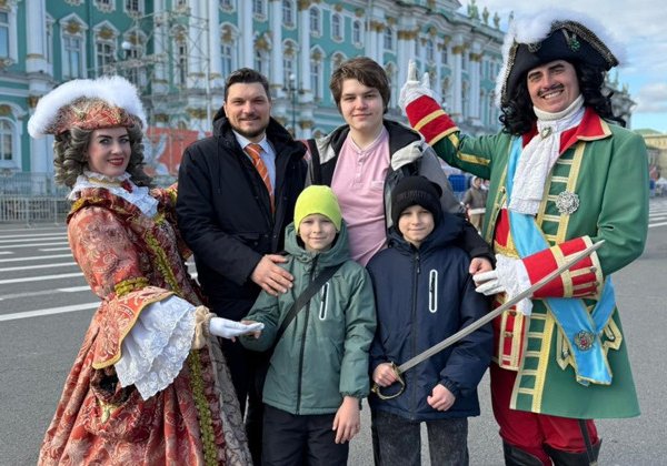Фотоохота: «Секреты Невского проспекта»