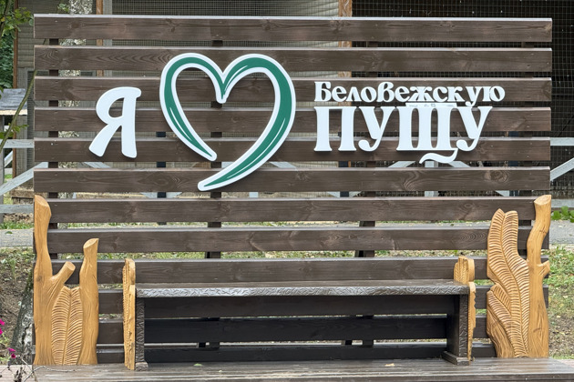 Фото - экскурсия:  Брест — Беловежская пуща с экскурсионной программой!
