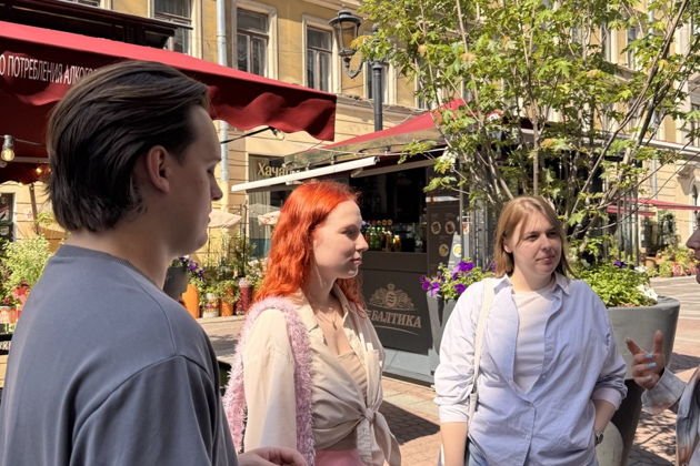 Фото экскурсии - Прогулка по маршруту мечты чтобы ощутить душу города - 1