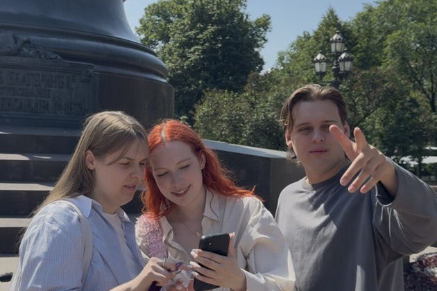 Фото экскурсии - Прогулка по маршруту мечты чтобы ощутить душу города - 2