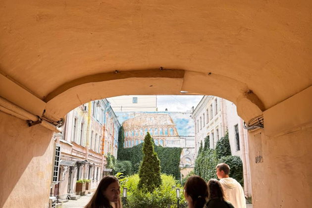 Фото экскурсии - Прогулка по маршруту мечты чтобы ощутить душу города - 3