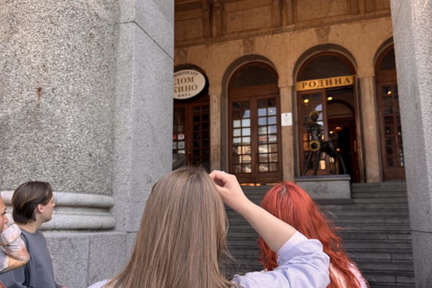 Фото экскурсии - Прогулка по маршруту мечты чтобы ощутить душу города - 5