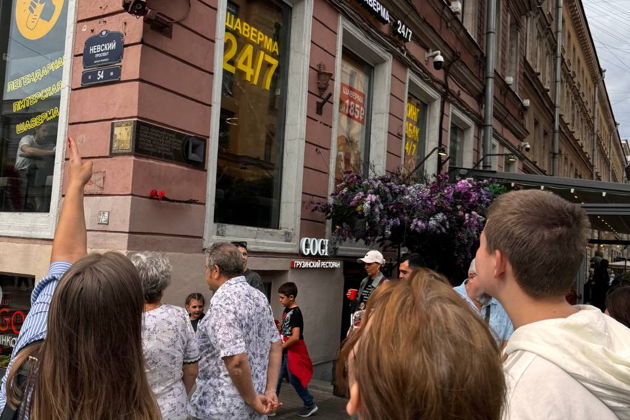 Фото экскурсии - Прогулка по маршруту мечты чтобы ощутить душу города - 6