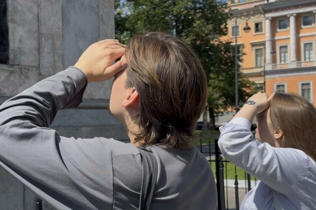 Фото экскурсии - Прогулка по маршруту мечты чтобы ощутить душу города - 7