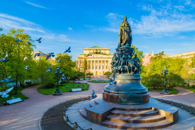 Фото экскурсии - Прогулка по маршруту мечты чтобы ощутить душу города - 2