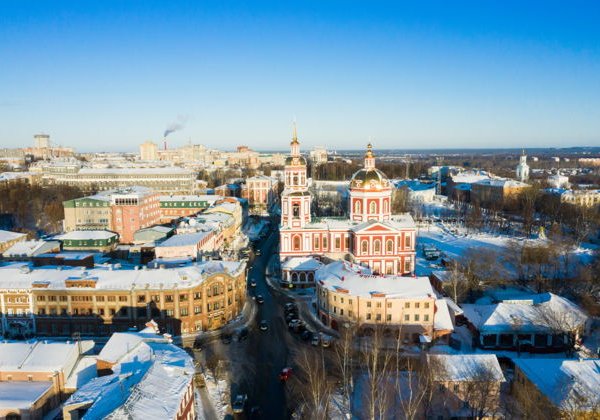 Тайны и загадки города Вятка - фото 2
