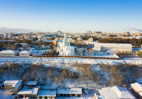 Тайны и загадки города Вятка - фото 4