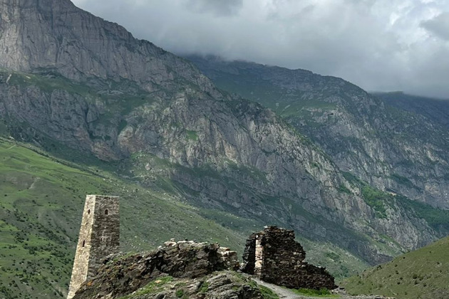 Фото - экскурсия: Однодневное путешествие по Северной Осетии