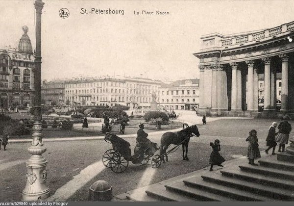 Квест-экскурсия: (Не)церкви Санкт-Петербурга - фото 2