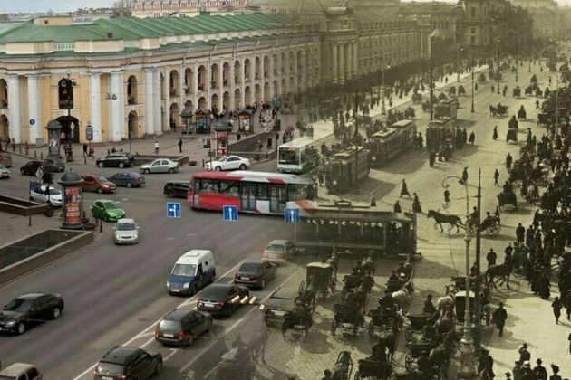 Фото экскурсии - Необычные храмы Петербурга квест экскурсия по нецерковным святыням - 3