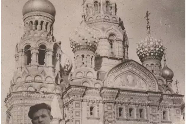 Фото экскурсии - Необычные храмы Петербурга квест экскурсия по нецерковным святыням - 4