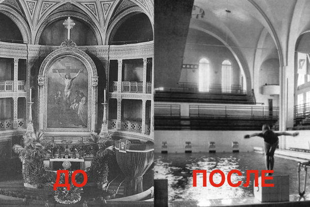 Фото экскурсии - Необычные храмы Петербурга квест экскурсия по нецерковным святыням - 5