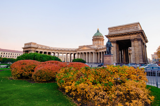 Фото - экскурсия: Необычные храмы Петербурга квест экскурсия по нецерковным святыням