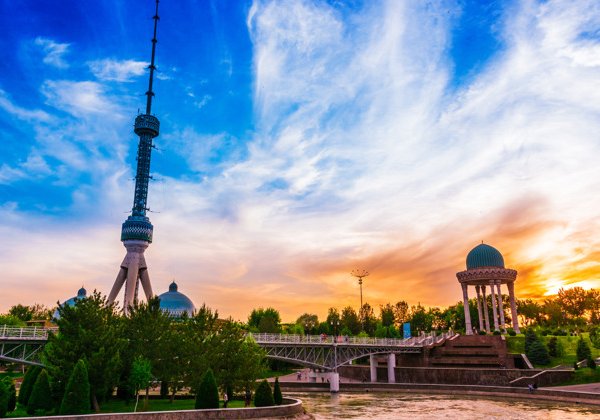  Увлекательный семейный тур с детьми по Ташкенту 