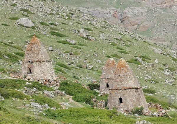Перевал Актопрак: путешествие по Баксанскому и Чегемскому ущельям  - фото 4