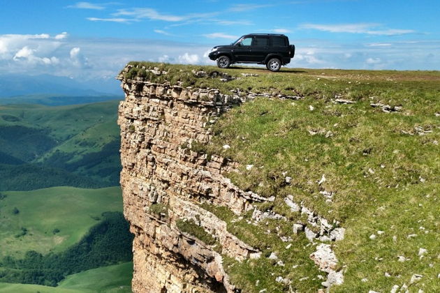 Фото экскурсии - Восхитительные панорамы с плато Бермамыт - 1