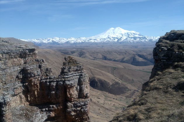 Фото экскурсии - Восхитительные панорамы с плато Бермамыт - 2
