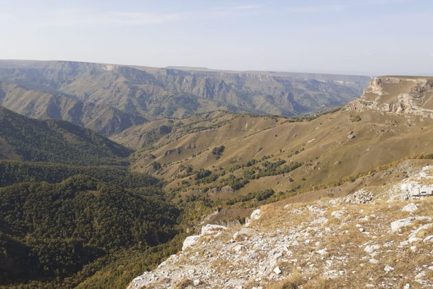 Фото экскурсии - Восхитительные панорамы с плато Бермамыт - 3