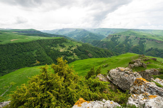 Фото экскурсии - Восхитительные панорамы с плато Бермамыт - 5