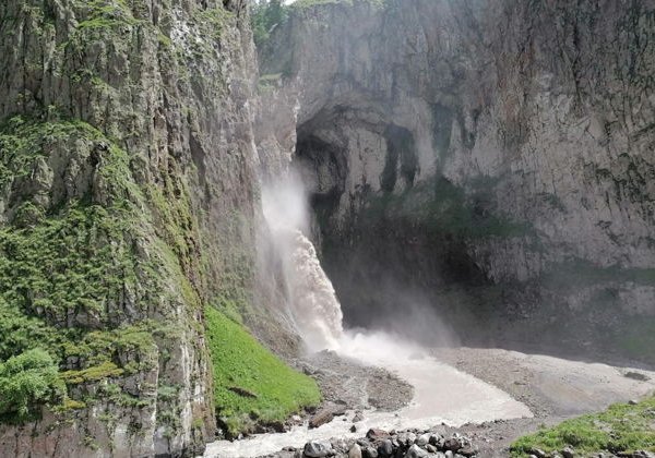 Джилы-Су, Долина нарзанов и мощь Кавказских гор - фото 2