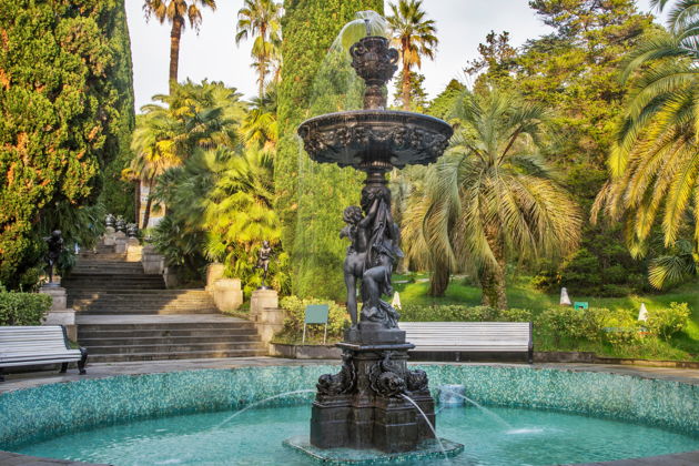 Фото экскурсии - Увлекательное повествование и прелесть живописных мест Сочи - 4