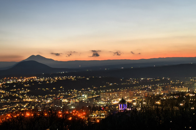 Фото - экскурсия: Открой неизвестный Пятигорск скрытый от туристов