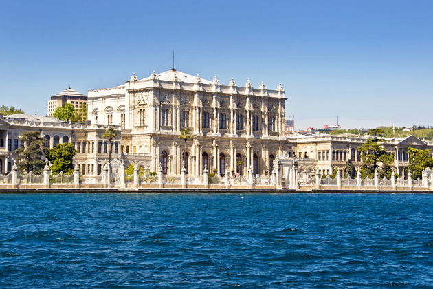 Фото экскурсии - Яхтенная прогулка по Босфору с традиционным турецким завтраком - 5