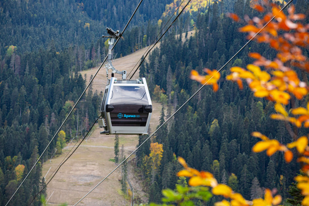 Фото - экскурсия: Архыз сквозь века от древних времен до наших дней