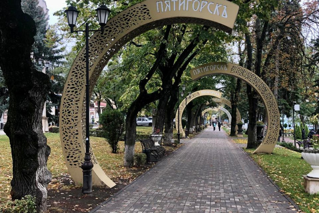 Фото - экскурсия: Пятигорск: лермонтовская романтика и очарование Кавказа